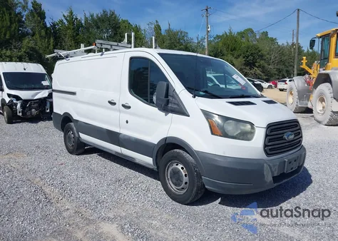 2016 Ford Transit-250 из США, поврежденный, VIN 1FTYR1YM6GKB55687